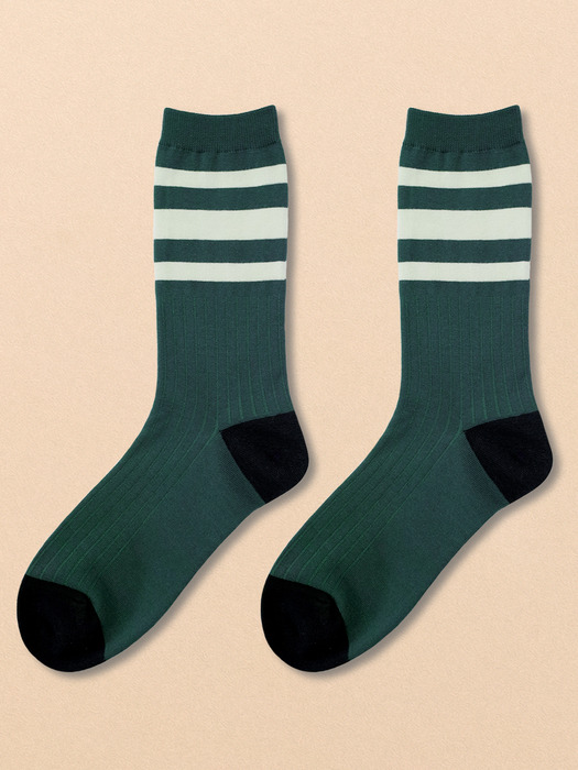 Range Socks (Green)