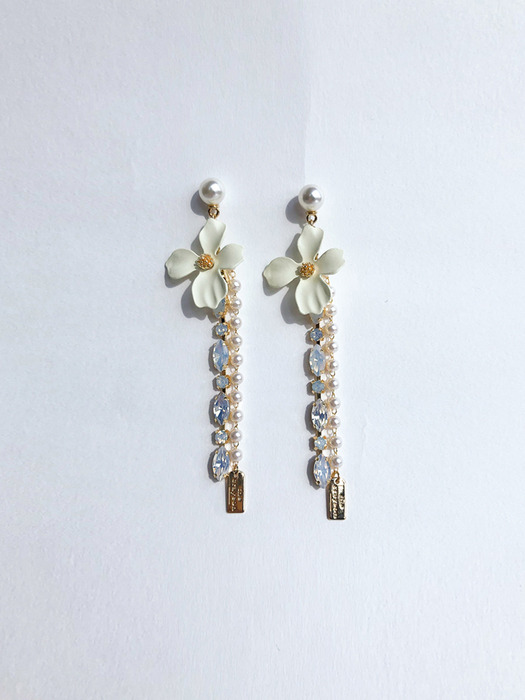 Printemps earrings