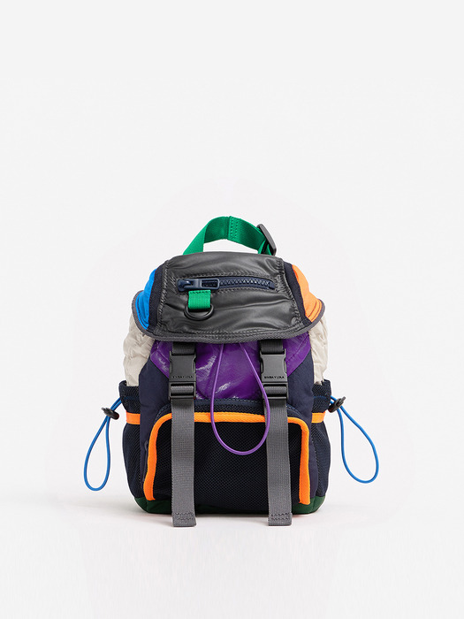 S multicolored backpack pockets_B205AIB011NY