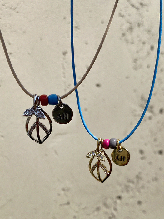 Dreamer necklace (2color)