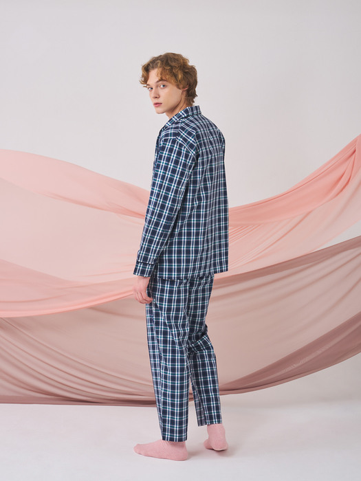 VIANEN REAL-ORGANIC LOUNGEWEAR (MEN)