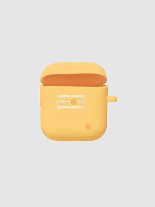 minimal dot (3color) Airpods Case