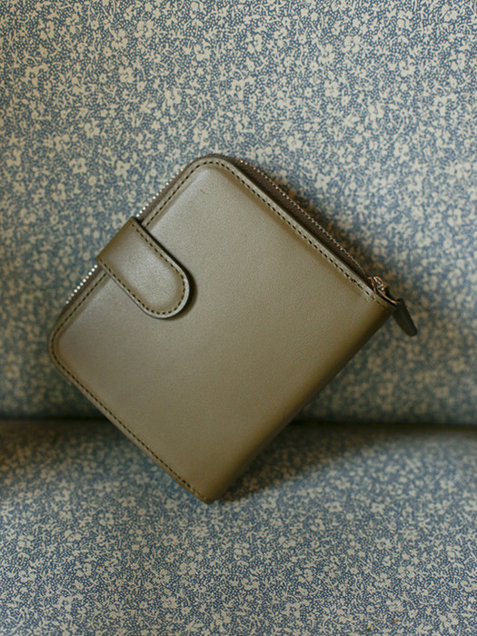 MOLLY WALLET [OLIVE]