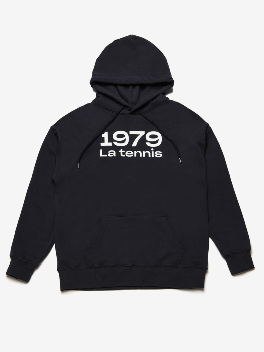 BENSIMON 1979 SWEAT HOOD - NAVY