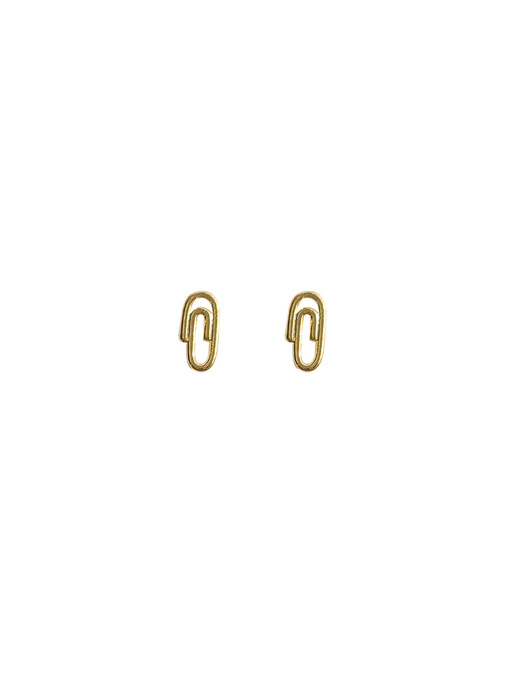 92.5 Silver Mini Clip Earrings