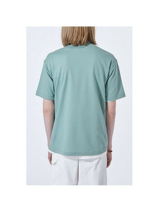 basic fabric t-shirt_CWTAM20431MIX