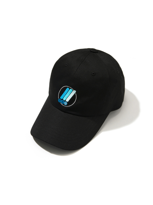 Symbol Ball Cap Black (MCANC0307)