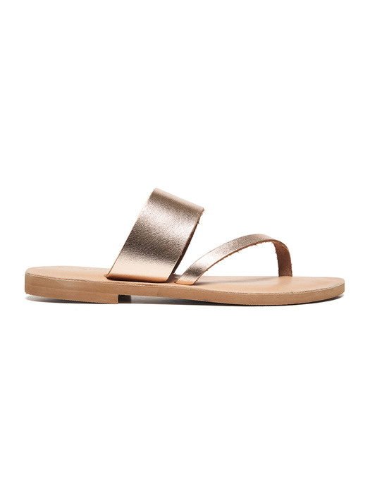 Single Strap Slide (rose gold)