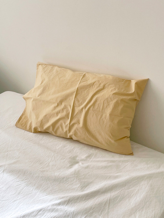 Cheese pillow cover