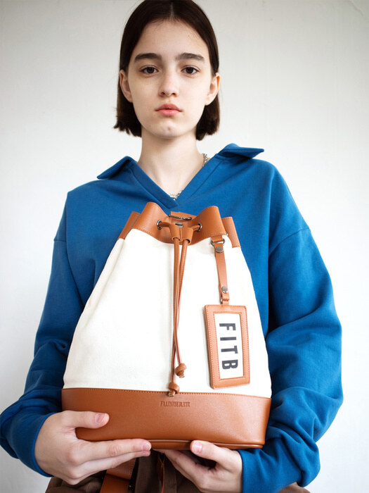 Yoko Bucket Bag (M)_3colors