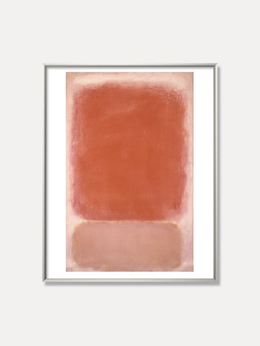 [마크 로스코] RED AND PINK ON PINK 81 x 101 cm