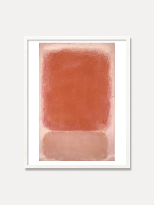 [마크 로스코] RED AND PINK ON PINK 81 x 101 cm