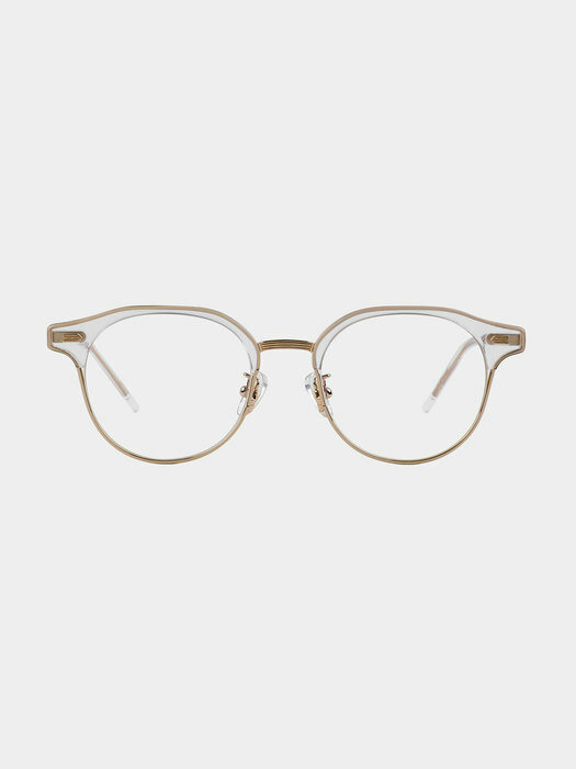 자이스 렌즈 남녀공용 블루라이트차단 안경 투명 WATTS C17