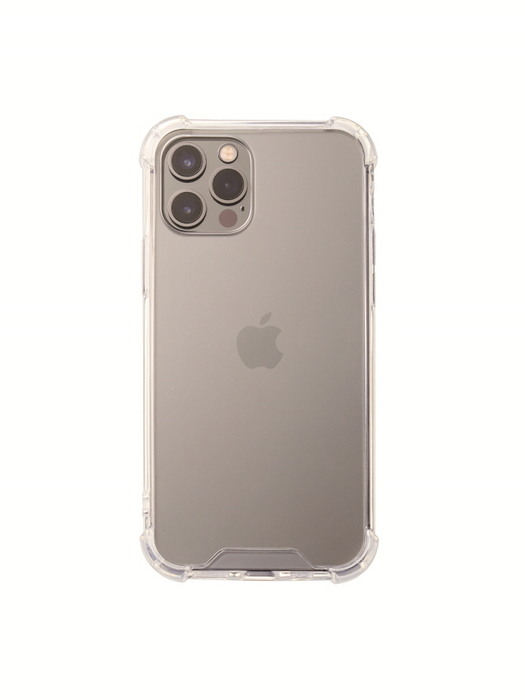 BUMPER FIT CLEAR CASE