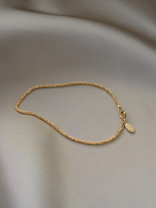 Margeritta chain (bracelet) - Gold