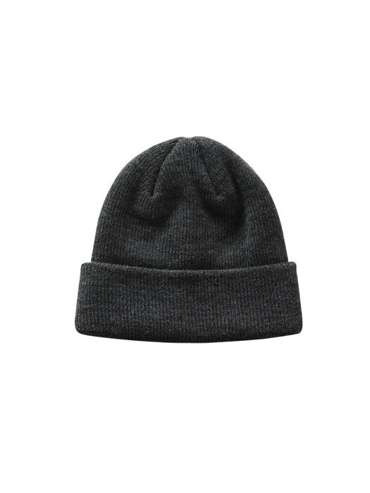 EAR WARMER BEANIE (CHARCOAL)