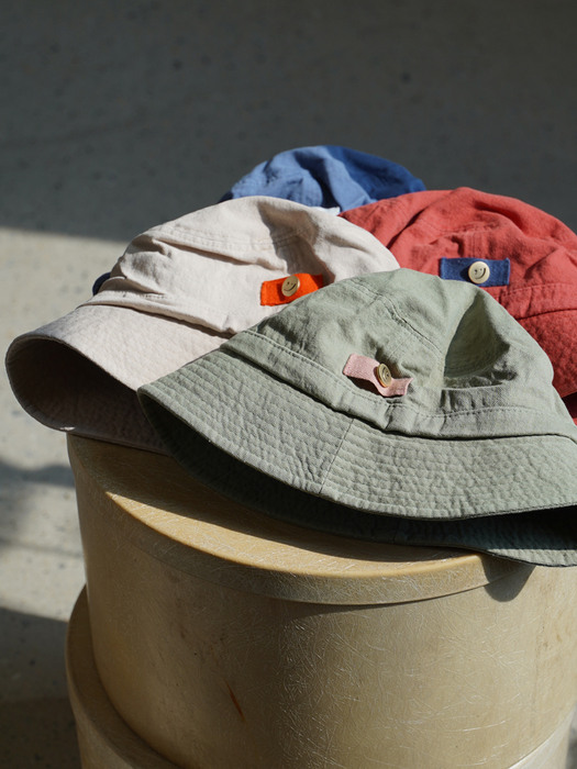 HATPPY VTG style Washing hat