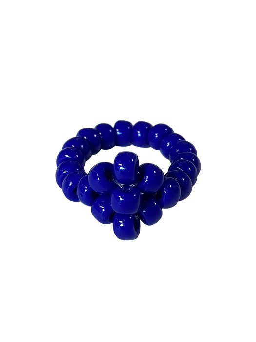 Blueberry Bold Beads Ring 비즈반지