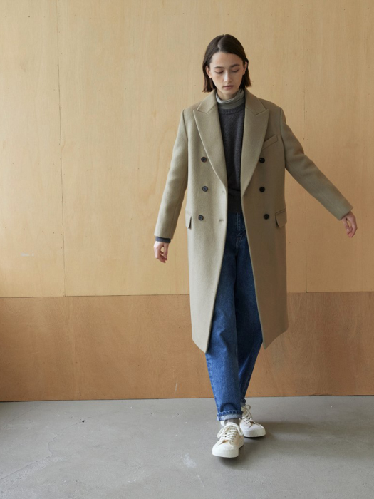 evenmore coat_beige