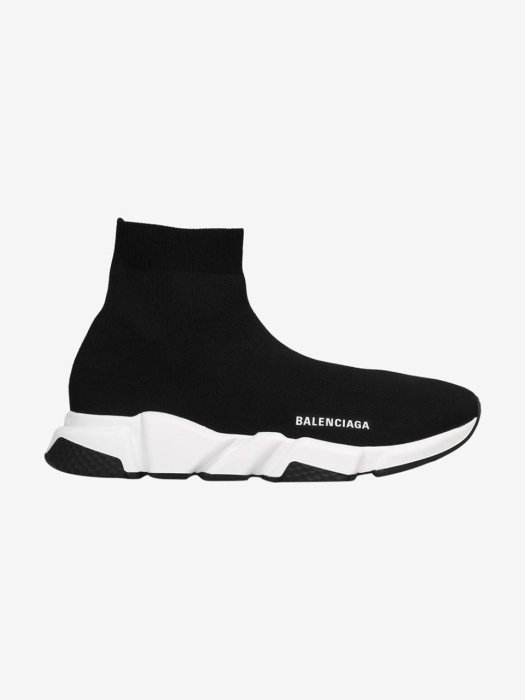 [MEN] 21FW SPEED RECYCLED SNEAKER BLACK/WHITE 645056 W2DBQ 1015