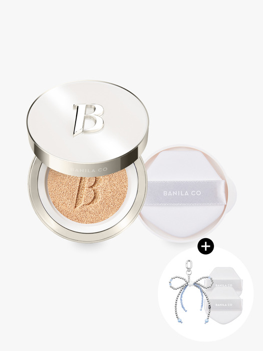 커버리셔스 얼티밋 화이트 쿠션 세트 (본품+리필)