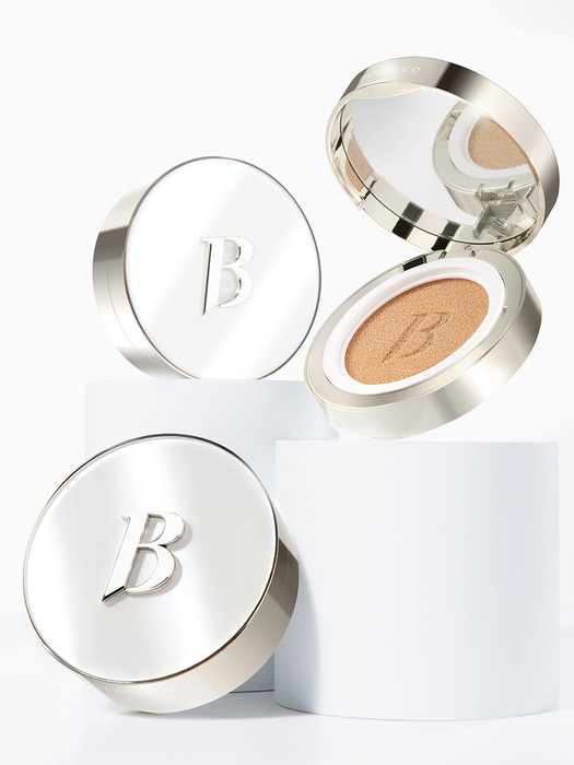 커버리셔스 얼티밋 화이트 쿠션 세트 (본품+리필)