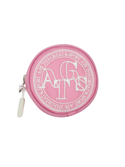 ATGS BELT BALL BAG PINK