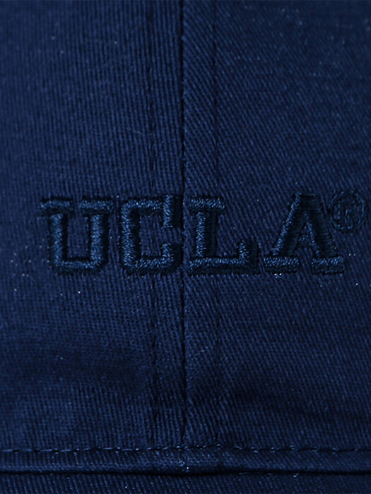 UCLA 고딕로고 볼캡[BLUE](UY7AC02_43)