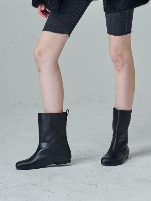 Wonny ankle boots (Black)