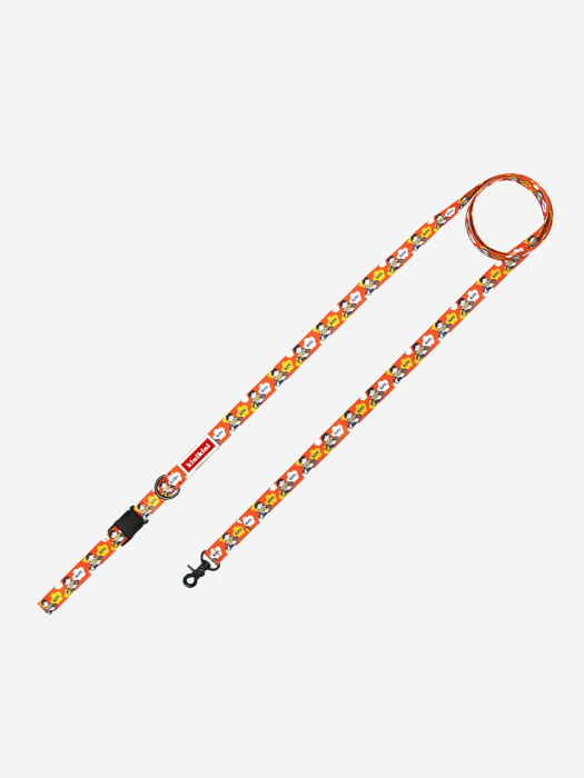 RIDING DODO LEASH-ORANGE(리드줄)