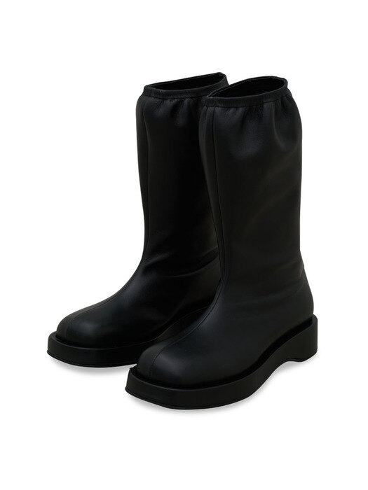 RUNE BOOTS BLACK 