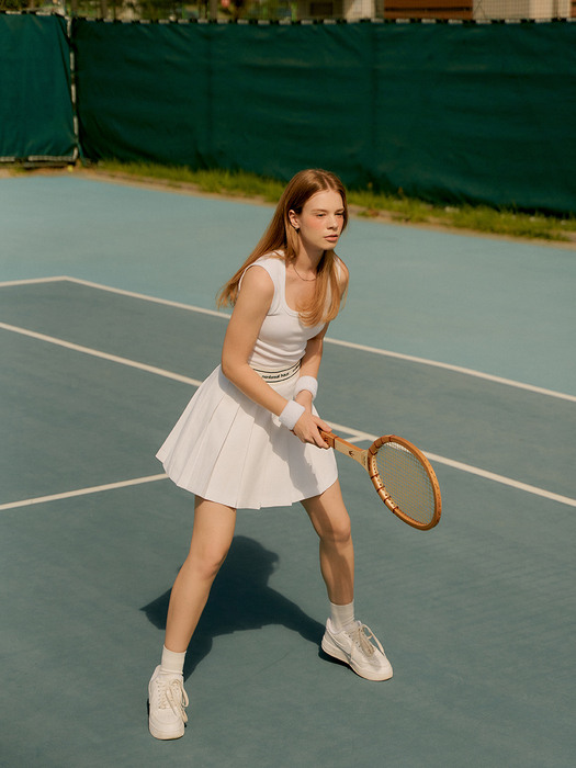 Snug Tennis Skirt