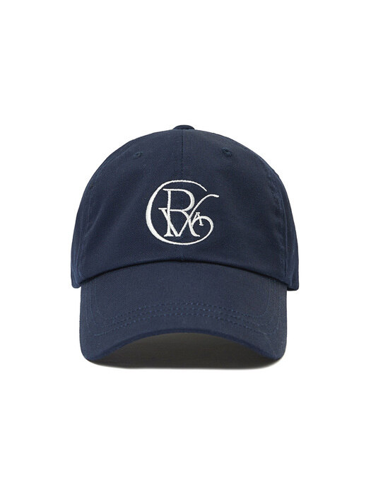 RAIVE Logo Cap in Navy VX3MA300-23