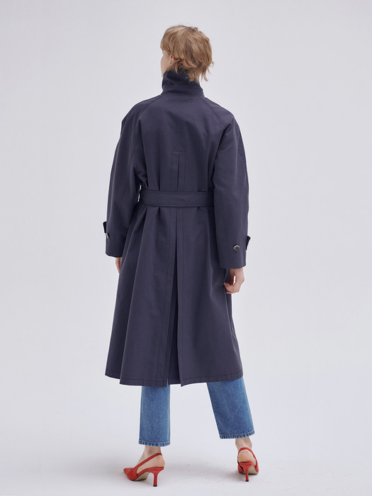 23SN mac trench coat [NA]