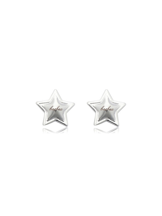 Everyoung Star Earring (silver)