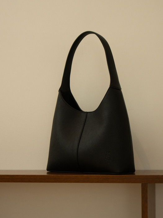 Poje hobo bag_black