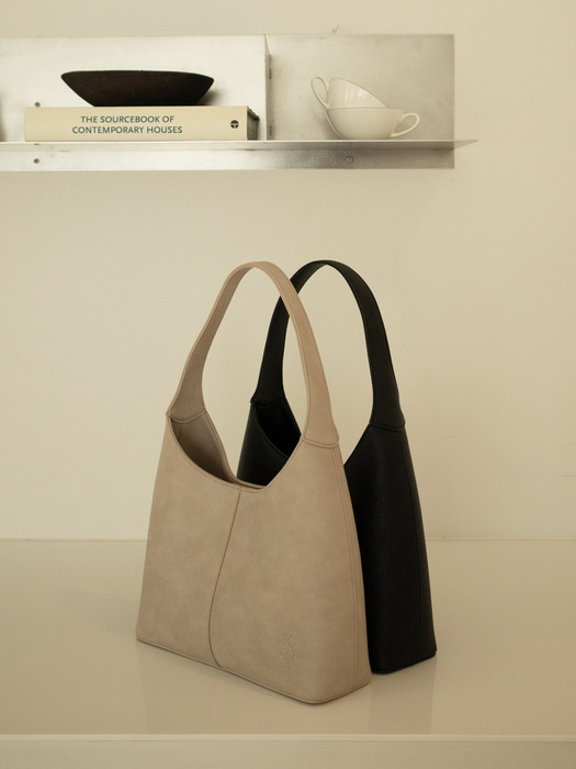 Poje hobo bag_black