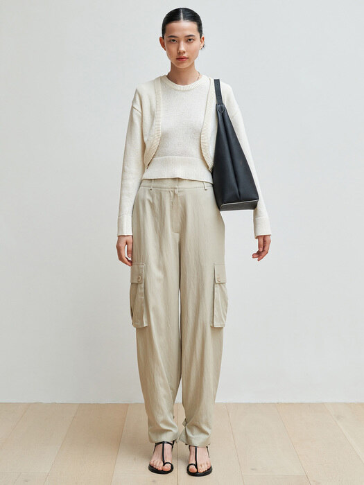 [블러썸에이치컴퍼니]Serre Bolero Cardigan [W CONCEPT]