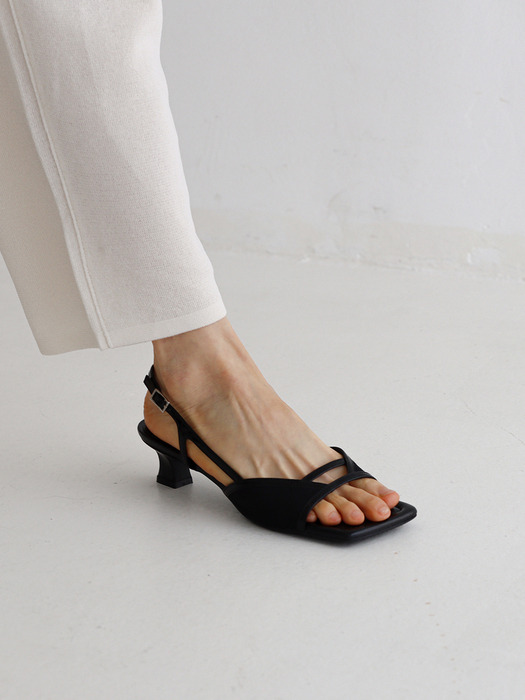 square sandal_23099_black