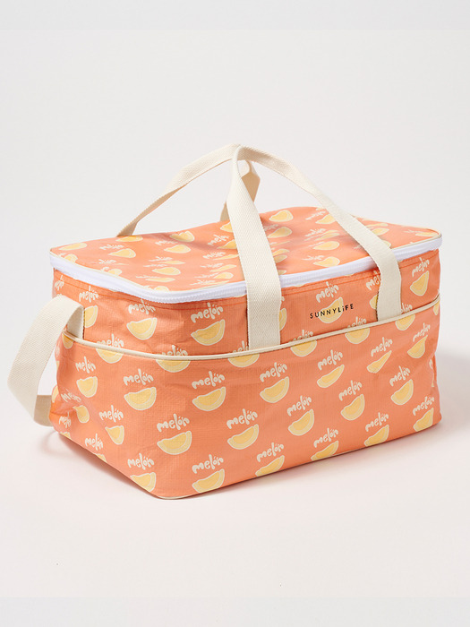 [국내공식] Light Cooler Bag Utopia Melon_유토피아 메론 쿨러백_S30LCBME