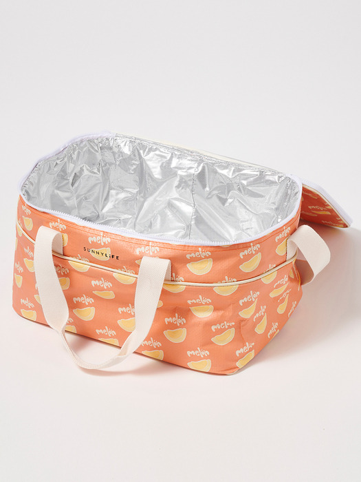 [국내공식] Light Cooler Bag Utopia Melon_유토피아 메론 쿨러백_S30LCBME