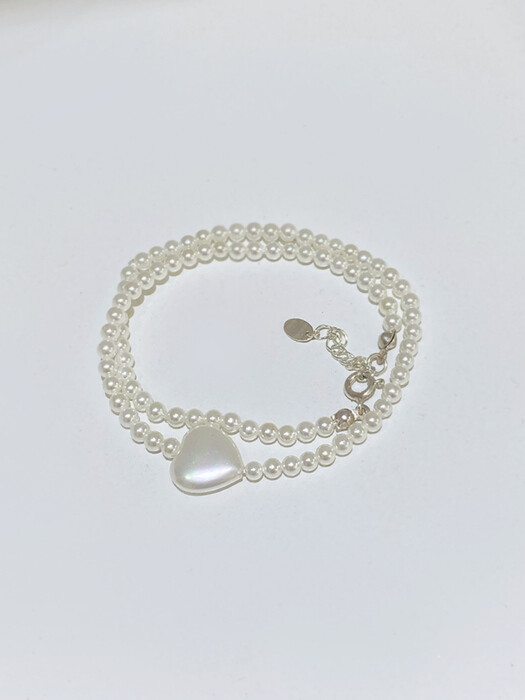Love pearl Bracelet
