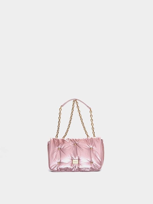 CH. Cushion Padding Bag_PINK