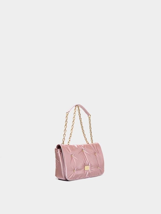 CH. Cushion Padding Bag_PINK