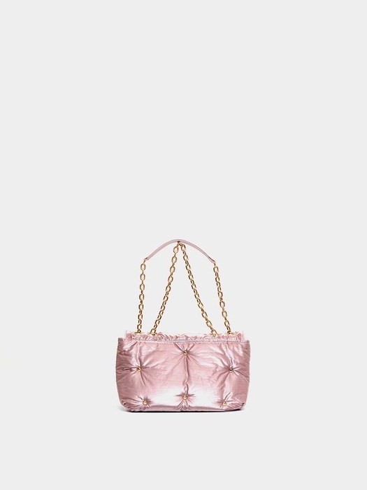 CH. Cushion Padding Bag_PINK