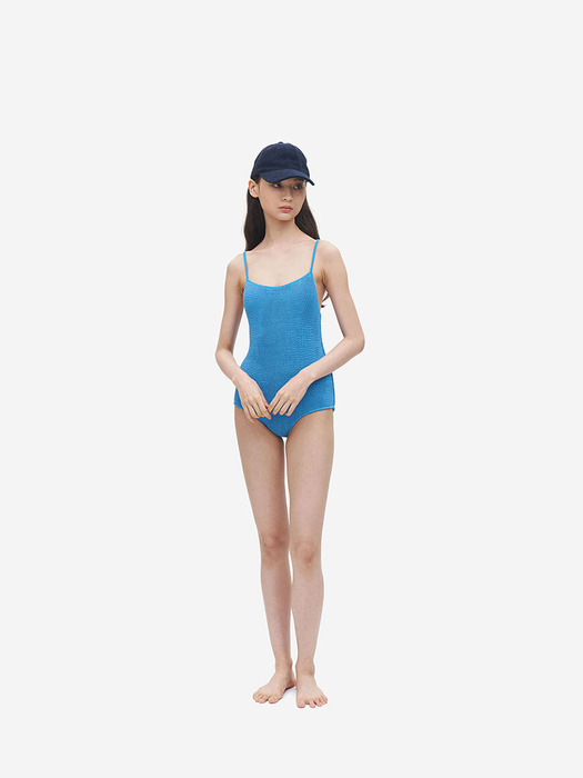 AZURE NILDA MAILLOT SWIMSUIT