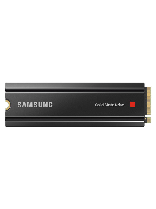 SSD 980 PRO 히트싱크 2TB MZ-V8P2T0CW (인증점)