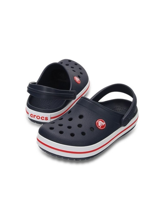 [KIDS] 유아 CROCBAND CLOG T NVR (24SKCL207005)