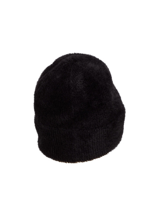 [FJ8688-010] U NK PEAK BEANIE SC PLUSH L