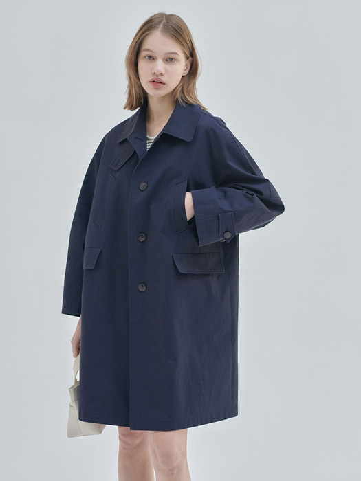 24SN half trench coat [NA]